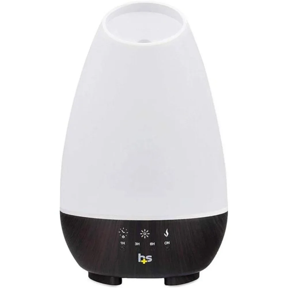 Essential Oil Diffuser, Cool Mist Humidifier and Aromatherapy Diffuser, FSA HSA